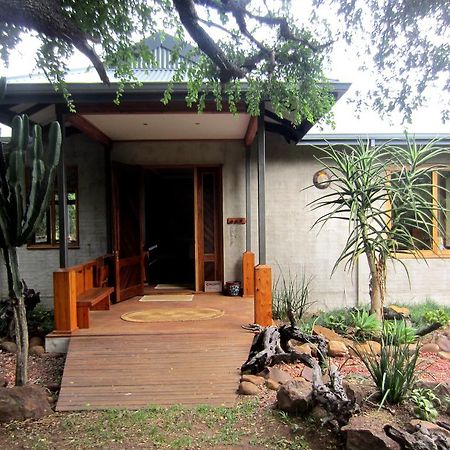Chumbi Bush House Βίλα Hluhluwe Εξωτερικό φωτογραφία