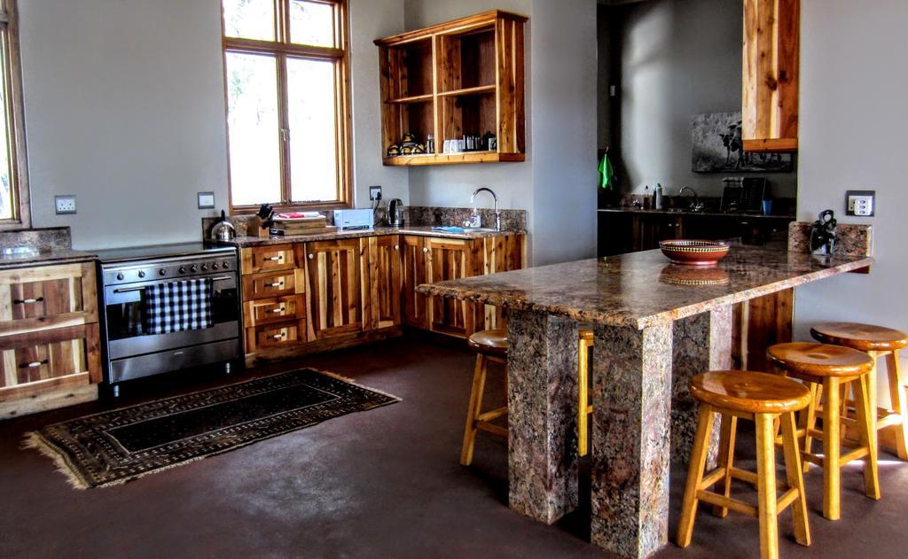 Chumbi Bush House Βίλα Hluhluwe Δωμάτιο φωτογραφία
