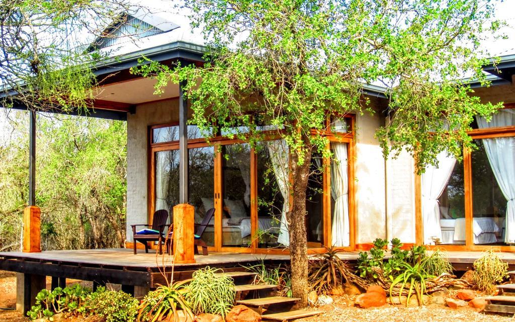 Chumbi Bush House Βίλα Hluhluwe Δωμάτιο φωτογραφία