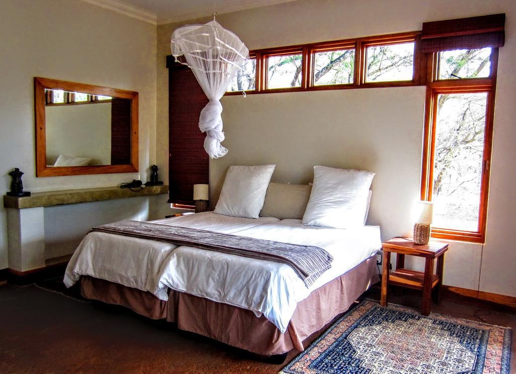 Chumbi Bush House Βίλα Hluhluwe Δωμάτιο φωτογραφία