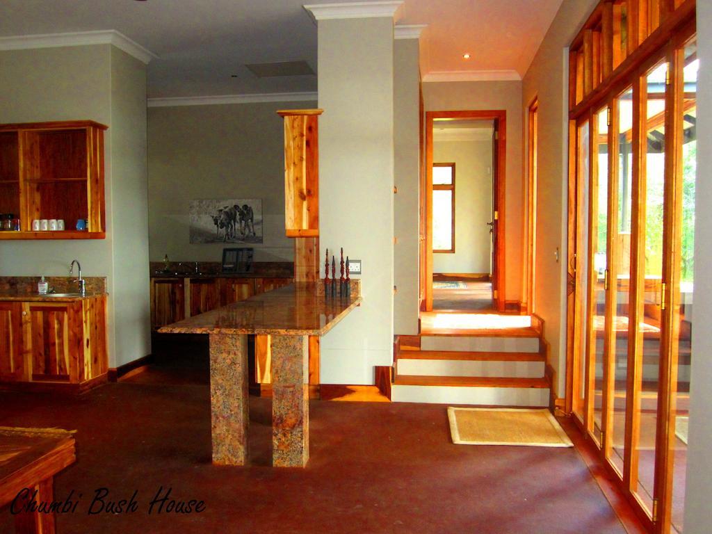 Chumbi Bush House Βίλα Hluhluwe Δωμάτιο φωτογραφία