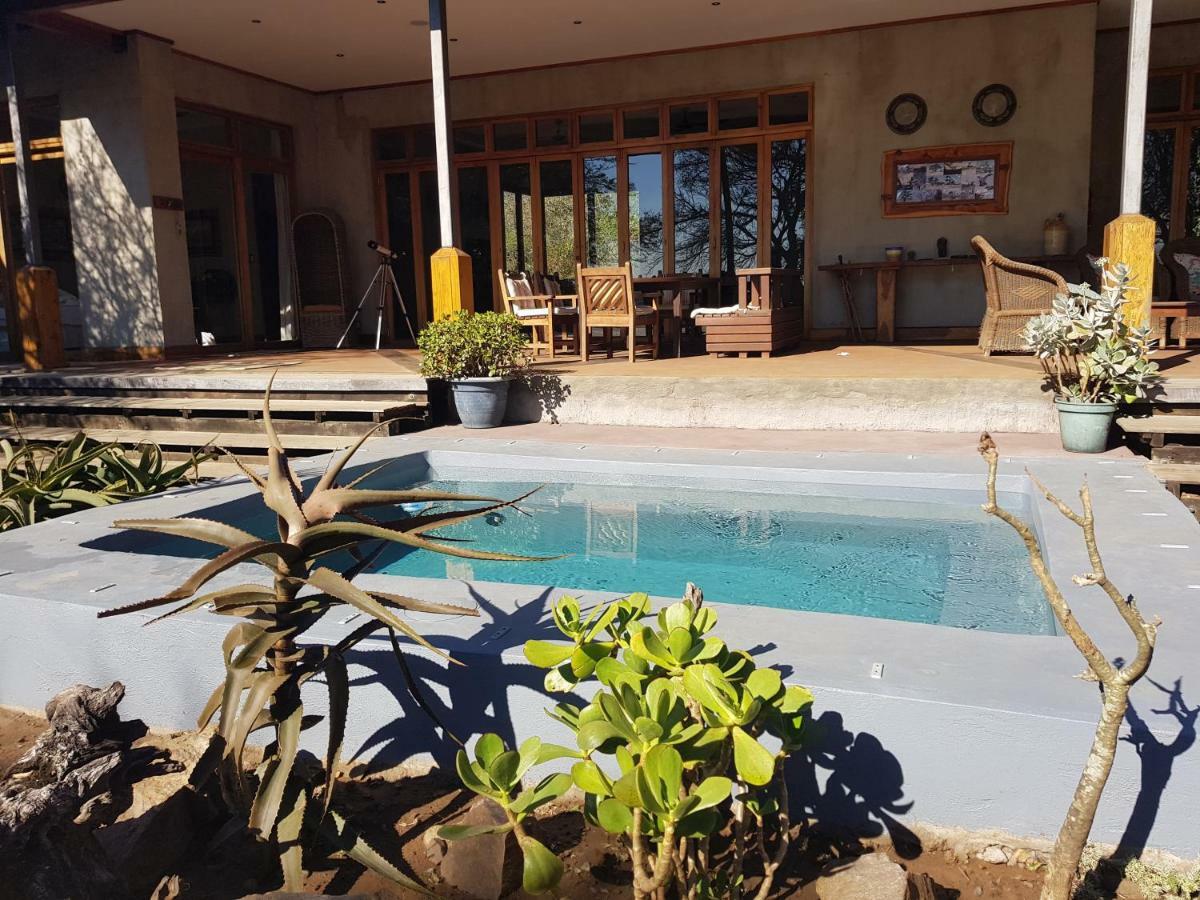 Chumbi Bush House Βίλα Hluhluwe Εξωτερικό φωτογραφία